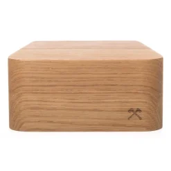 Woodcessories - Oak / Premium Wooden iMac Stand - MacBook 21,5 - Eco Foot - Wooden MacBook Support - Avvenice