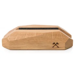 Woodcessories - Oak / Solid Wood MacBook Arc - MacBook - Eco Rest - Wooden MacBook Support - Avvenice