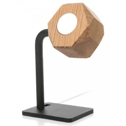 Woodcessories - Oak / Wooden Apple Watch 1&2 Dock - Apple Watch - Eco Dock Watch - Wooden Apple Watch Support - Avvenice