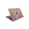 Woodcessories - Real Stone MacBook Cover - Canyon Red - MacBook 13 Pro Retina - Eco Skin Stone - Apple Logo - Avvenice