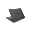Woodcessories - Real Stone MacBook Cover - Volcano Black - MacBook 13 Air / Pro - Eco Skin Stone - Apple Logo - Avvenice