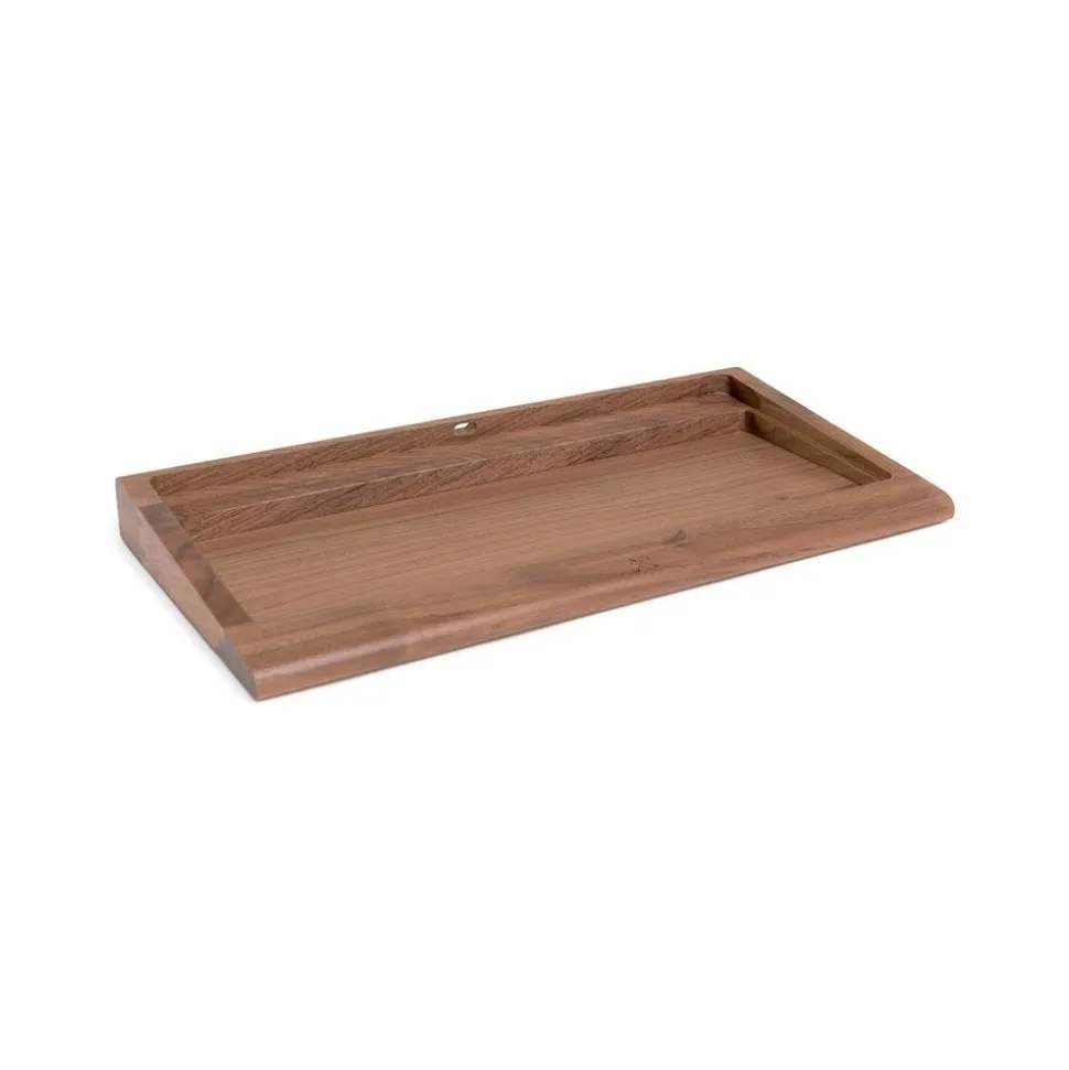Woodcessories - Walnut / Apple Keyboard Tray - Apple Keyboard 2 - Eco Tray - Wooden Apple Keyboard Support - Avvenice