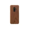 Woodcessories - Walnut / Cevlar Cover - Samsung S9+ - Wooden Cover - Eco Case - Ultra Slim - Cevlar Collection - Avvenice