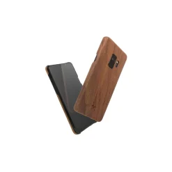 Woodcessories - Walnut / Cevlar Cover - Samsung S9 - Wooden Cover - Eco Case - Ultra Slim - Cevlar Collection - Avvenice