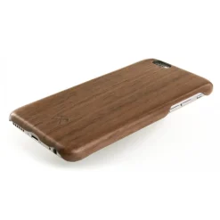 Woodcessories - Walnut / Cevlar Cover - iPhone 6 / 6 s - Wooden Cover - Eco Case - Cevlar Collection - Avvenice