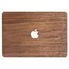 Woodcessories - Walnut / MacBook Skin Cover - MacBook 13 Air - Eco Skin - Apple Logo - Wooden MacBook Cover - Avvenice
