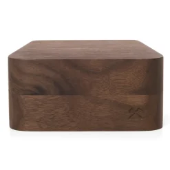 Woodcessories - Walnut / Premium Wooden iMac Stand - MacBook 21,5 - Eco Foot - Wooden MacBook Support - Avvenice