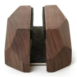 Woodcessories - Walnut / Solid Wood MacBook Arc - MacBook - Eco Rest - Wooden MacBook Support - Avvenice