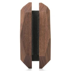 Woodcessories - Walnut / Solid Wood MacBook Arc - MacBook - Eco Rest - Wooden MacBook Support - Avvenice