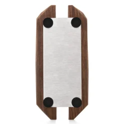 Woodcessories - Walnut / Solid Wood MacBook Arc - MacBook - Eco Rest - Wooden MacBook Support - Avvenice