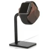 Woodcessories - Walnut / Wooden Apple Watch 1&2 Dock - Apple Watch - Eco Dock Watch - Wooden Apple Watch Support - Avvenice