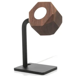 Woodcessories - Walnut / Wooden Apple Watch 1&2 Dock - Apple Watch - Eco Dock Watch - Wooden Apple Watch Support - Avvenice