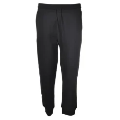 Woolrich - Fleece Sweatpants - Blue - Luxury Exclusive Collection - Avvenice