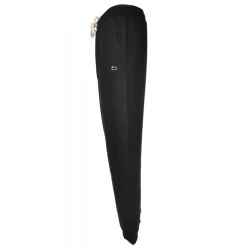 Woolrich - Fleece Sweatpants - Black - Luxury Exclusive Collection - Avvenice