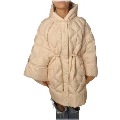 Woolrich - Mantella Model Down Jacket - Ivory - Jacket - Luxury Exclusive Collection - Avvenice
