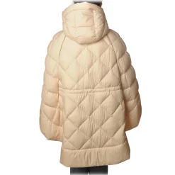 Woolrich - Mantella Model Down Jacket - Ivory - Jacket - Luxury Exclusive Collection - Avvenice