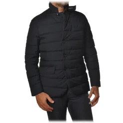 Woolrich - Padded Luxe Blazer - Black - Jacket - Luxury Exclusive Collection - Avvenice