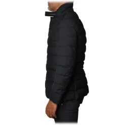 Woolrich - Padded Luxe Blazer - Black - Jacket - Luxury Exclusive Collection - Avvenice