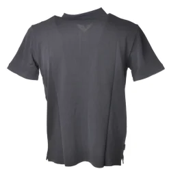 Woolrich - Polo Shirt With Logo - Blue - T-Shirt - Luxury Exclusive Collection - Avvenice