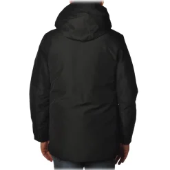Woolrich - Technical Jacket of Goretex Technical Material - Black - Jacket - Luxury Exclusive Collection - Avvenice
