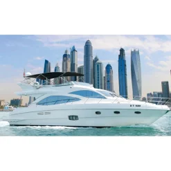 Xclusive Yachts - Majesty 56 - Private Exclusive Luxury Yacht - 56 ft - Xclusive Marina - Dubai - Emirates - Avvenice