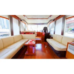 Xclusive Yachts - Xclusive 1 - Private Exclusive Luxury Yacht - 70 ft - Xclusive Marina - Dubai - Emirates - Avvenice