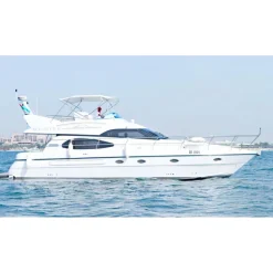 Xclusive Yachts - Xclusive 10 - Private Exclusive Luxury Yacht - 53 ft - Xclusive Marina - Dubai - Emirates - Avvenice