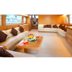 Xclusive Yachts - Xclusive 12 - Private Exclusive Luxury Yacht - 78 ft - Xclusive Marina - Dubai - Emirates - Avvenice