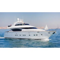 Xclusive Yachts - Xclusive 12 - Private Exclusive Luxury Yacht - 78 ft - Xclusive Marina - Dubai - Emirates - Avvenice