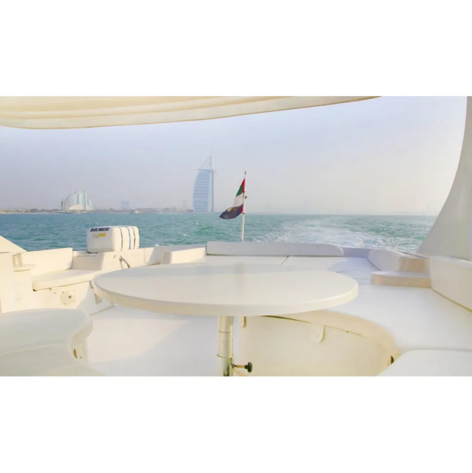 Xclusive Yachts - Xclusive 62 - Private Exclusive Luxury Yacht - 62 ft - Xclusive Marina - Dubai - Emirates - Avvenice