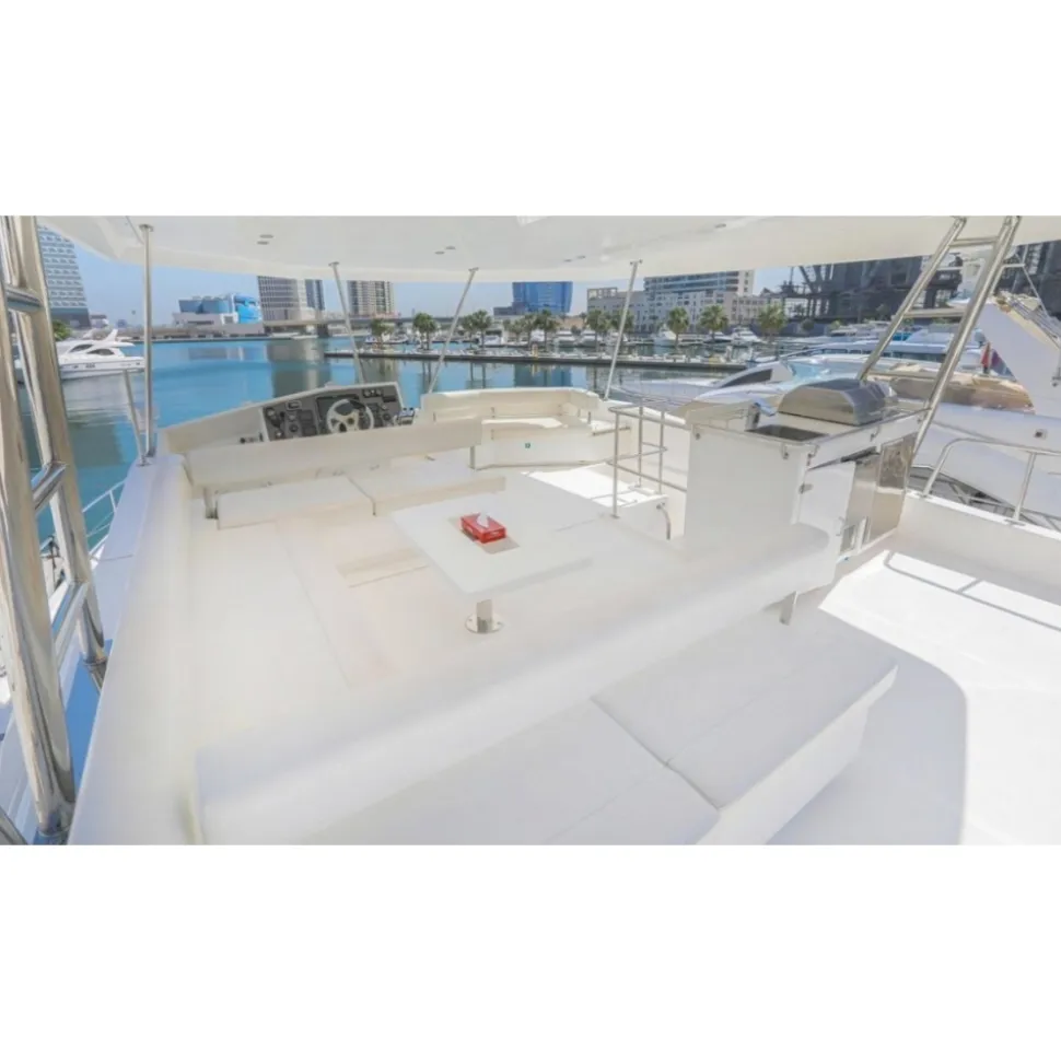 Xclusive Yachts - Xclusive 65 - Private Exclusive Luxury Yacht - Catamaran - 65 ft - Xclusive Marina - Dubai - Emirates - Avvenice