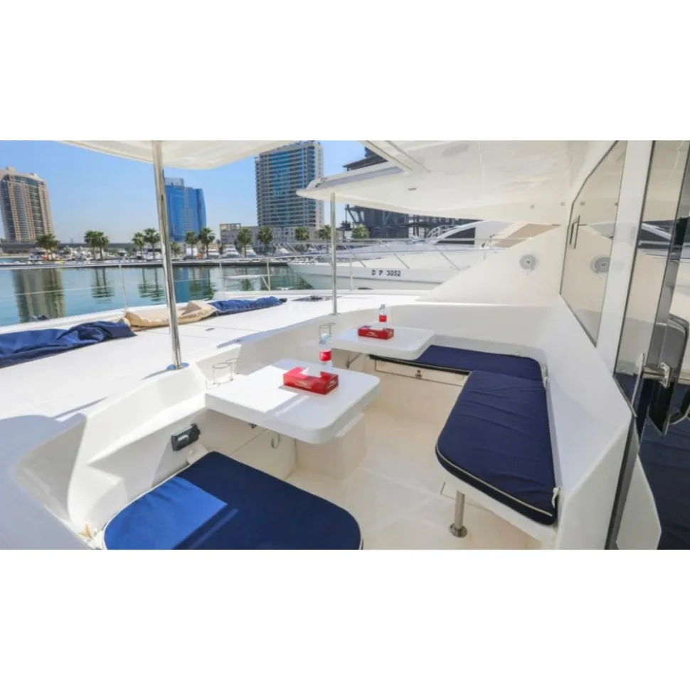 Xclusive Yachts - Xclusive 65 - Private Exclusive Luxury Yacht - Catamaran - 65 ft - Xclusive Marina - Dubai - Emirates - Avvenice