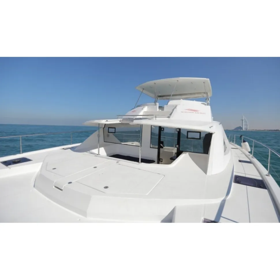 Xclusive Yachts - Xclusive 65 - Private Exclusive Luxury Yacht - Catamaran - 65 ft - Xclusive Marina - Dubai - Emirates - Avvenice