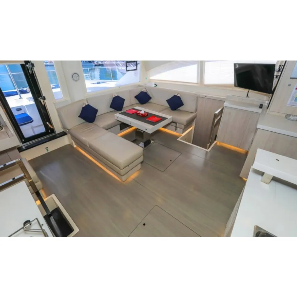 Xclusive Yachts - Xclusive 65 - Private Exclusive Luxury Yacht - Catamaran - 65 ft - Xclusive Marina - Dubai - Emirates - Avvenice