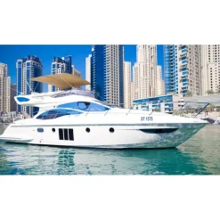 Xclusive Yachts - Xclusive 48 - Private Exclusive Luxury Yacht - 48 ft - Xclusive Marina - Dubai - Emirates - Avvenice