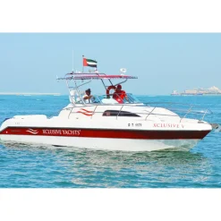 Xclusive Yachts - Xclusive 5 - Private Exclusive Luxury Yacht - 35 ft - Xclusive Marina - Dubai - Emirates - Avvenice