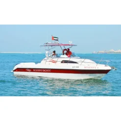 Xclusive Yachts - Xclusive 5 - Private Exclusive Luxury Yacht - 35 ft - Xclusive Marina - Dubai - Emirates - Avvenice