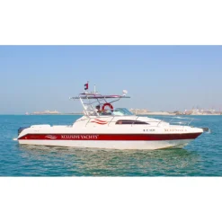 Xclusive Yachts - Xclusive 5 - Private Exclusive Luxury Yacht - 35 ft - Xclusive Marina - Dubai - Emirates - Avvenice