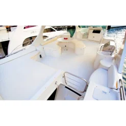 Xclusive Yachts - Xclusive 64 - Private Exclusive Luxury Yacht - 64 ft - Xclusive Marina - Dubai - Emirates - Avvenice