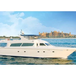 Xclusive Yachts - Xclusive 2 - Private Exclusive Luxury Yacht - 86 ft - Xclusive Marina - Dubai - Emirates - Avvenice