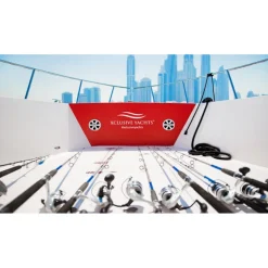 Xclusive Yachts - Xclusive 13 - Private Exclusive Luxury Yacht - 36 ft - Xclusive Marina - Dubai - Emirates - Avvenice