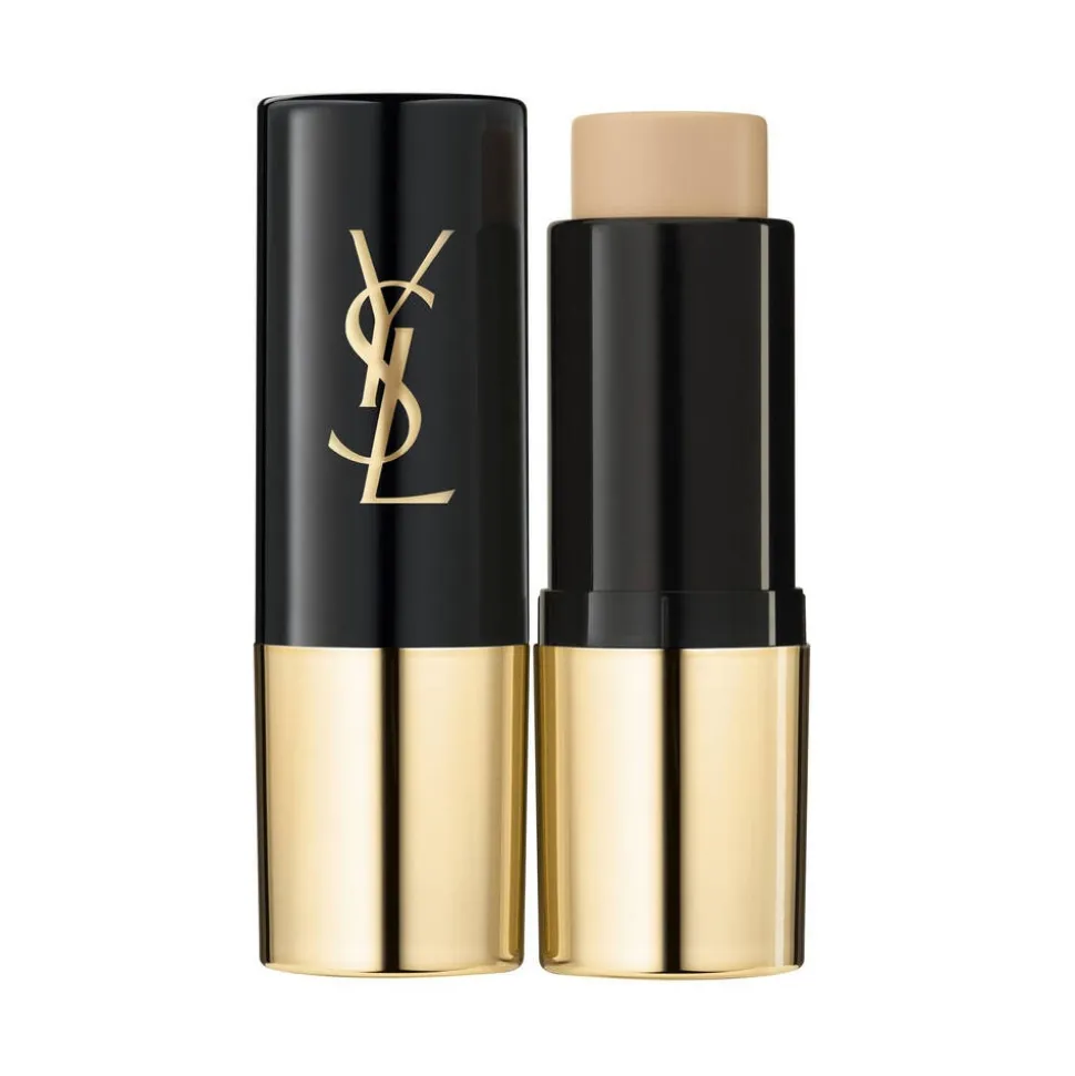 Yves Saint Laurent - All Hours Foundation Stick - An Oil-free Foundation Stick in a Long-wear Formula - Luxury - Avvenice