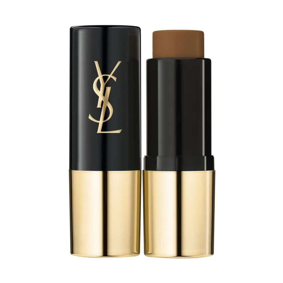 Yves Saint Laurent - All Hours Foundation Stick - An Oil-free Foundation Stick in a Long-wear Formula - Luxury - Avvenice