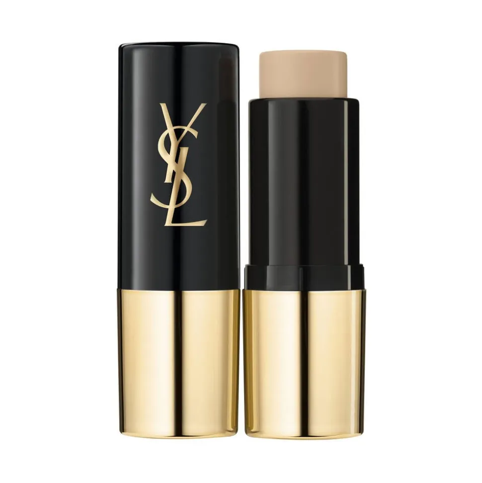 Yves Saint Laurent - All Hours Foundation Stick - An Oil-free Foundation Stick in a Long-wear Formula - Luxury - Avvenice