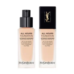Yves Saint Laurent - All Hours Foundation - A Full Coverage Foundation - Luxury - Avvenice