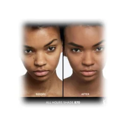 Yves Saint Laurent - All Hours Foundation - A Full Coverage Foundation - Luxury - Avvenice