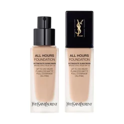 Yves Saint Laurent - All Hours Foundation - A Full Coverage Foundation - Luxury - Avvenice