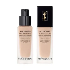 Yves Saint Laurent - All Hours Foundation - A Full Coverage Foundation - Luxury - Avvenice