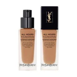 Yves Saint Laurent - All Hours Foundation - A Full Coverage Foundation - Luxury - Avvenice