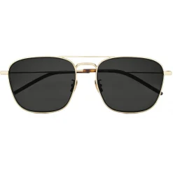 Yves Saint Laurent - Aviator SL 309 Sunglasses - Gold Black - Saint Laurent Eyewear - Avvenice